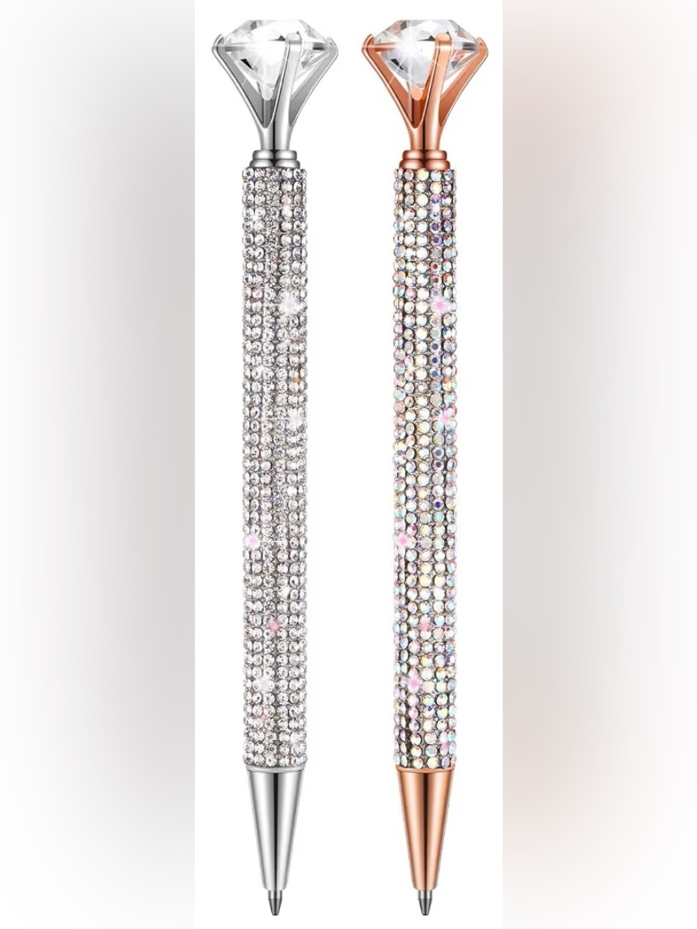 ONE Crystal Rhinestone Ballpoint Pen